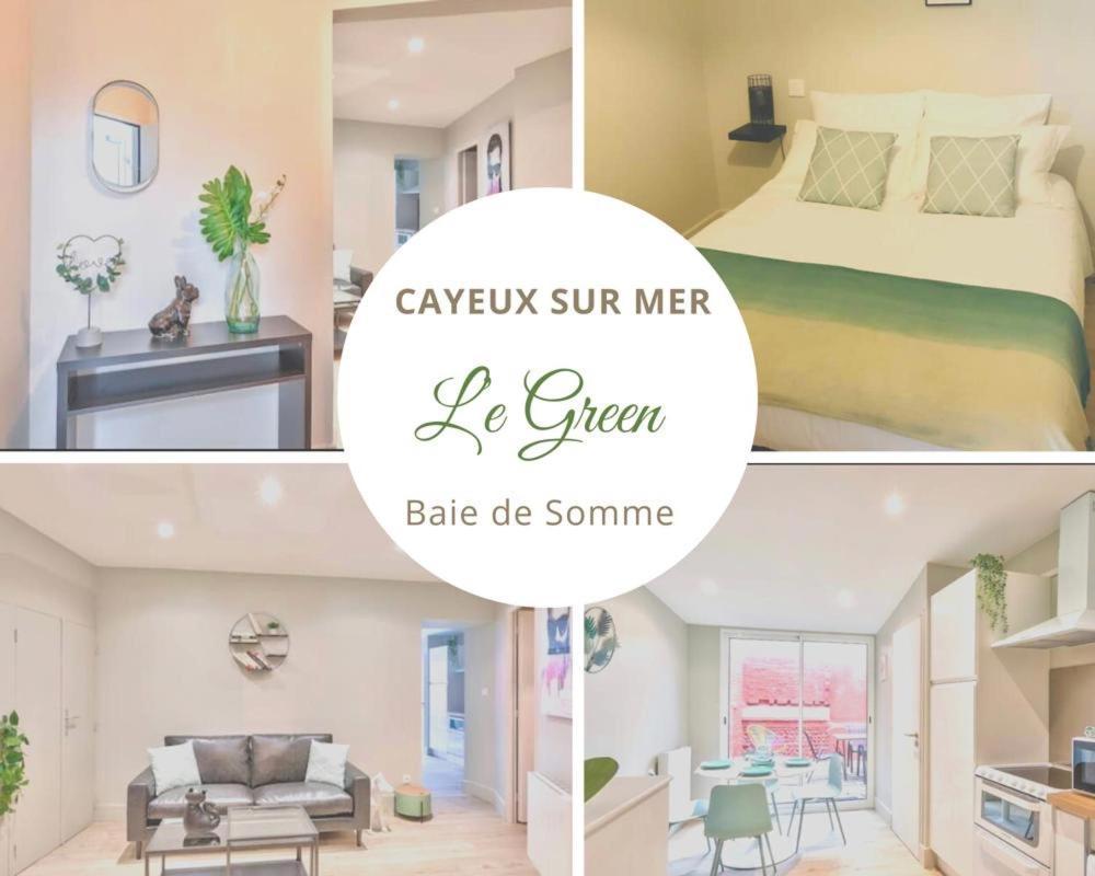 Le Green 50 M De La Plage En Baie De Somme Cayeux-sur-Mer Bagian luar foto